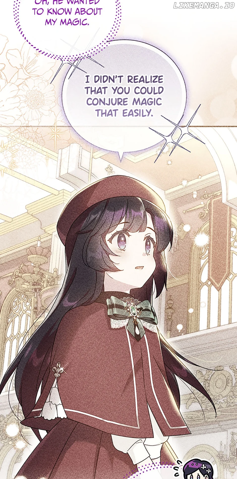 Golden Light Gratia, The Child Loved By God Chapter 35 281 50