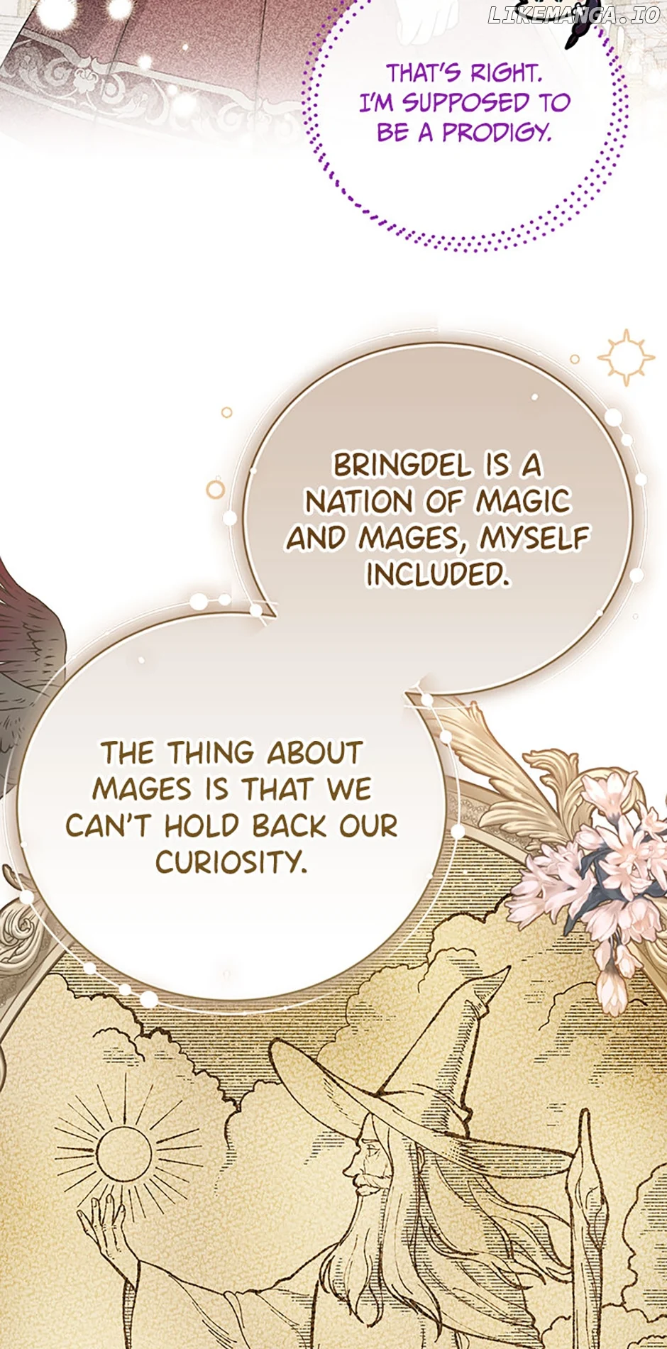 Golden Light Gratia, The Child Loved By God Chapter 35 282 51