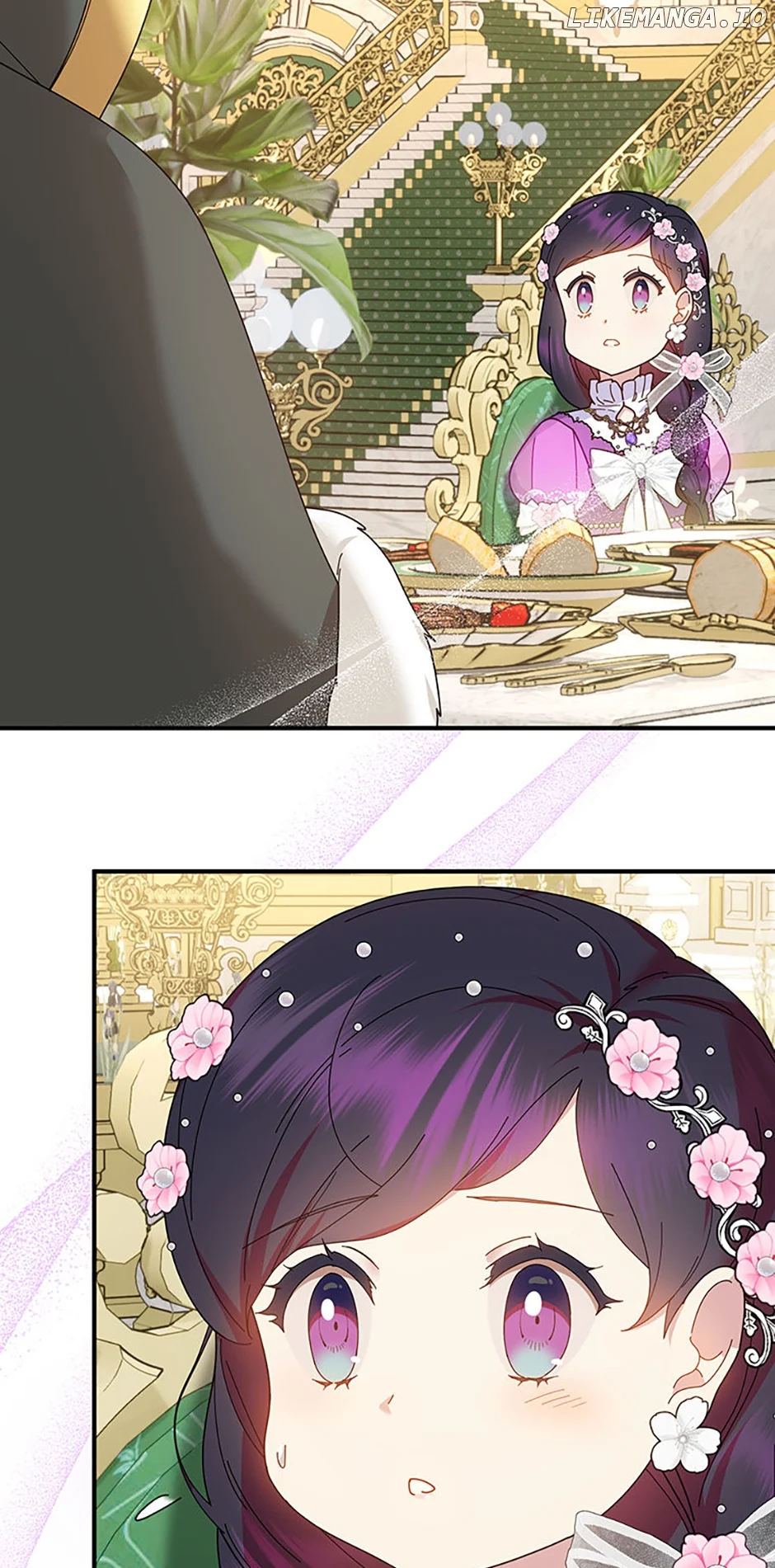 Golden Light Gratia, The Child Loved By God Chapter 35 284 53