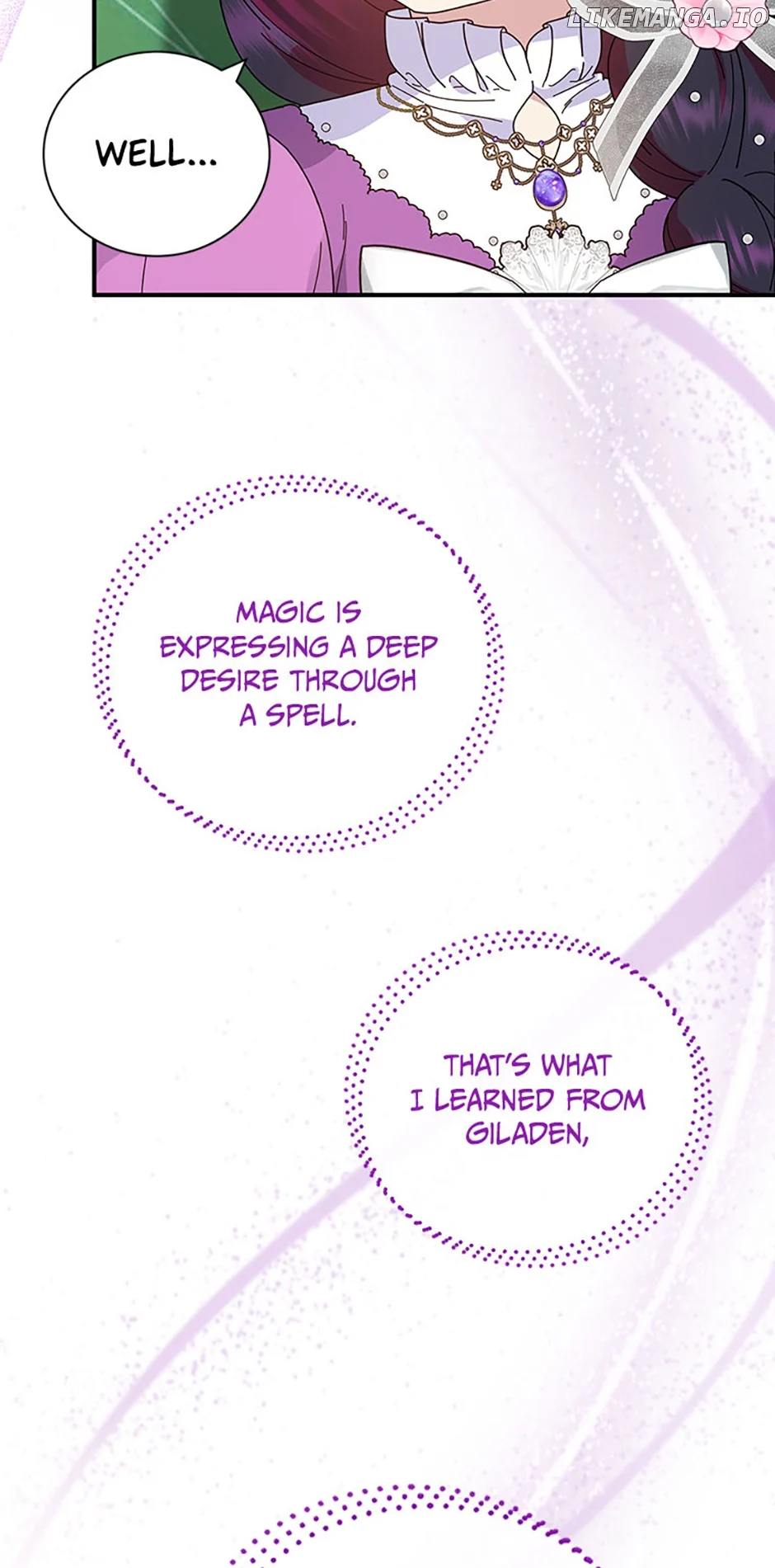 Golden Light Gratia, The Child Loved By God Chapter 35 285 54