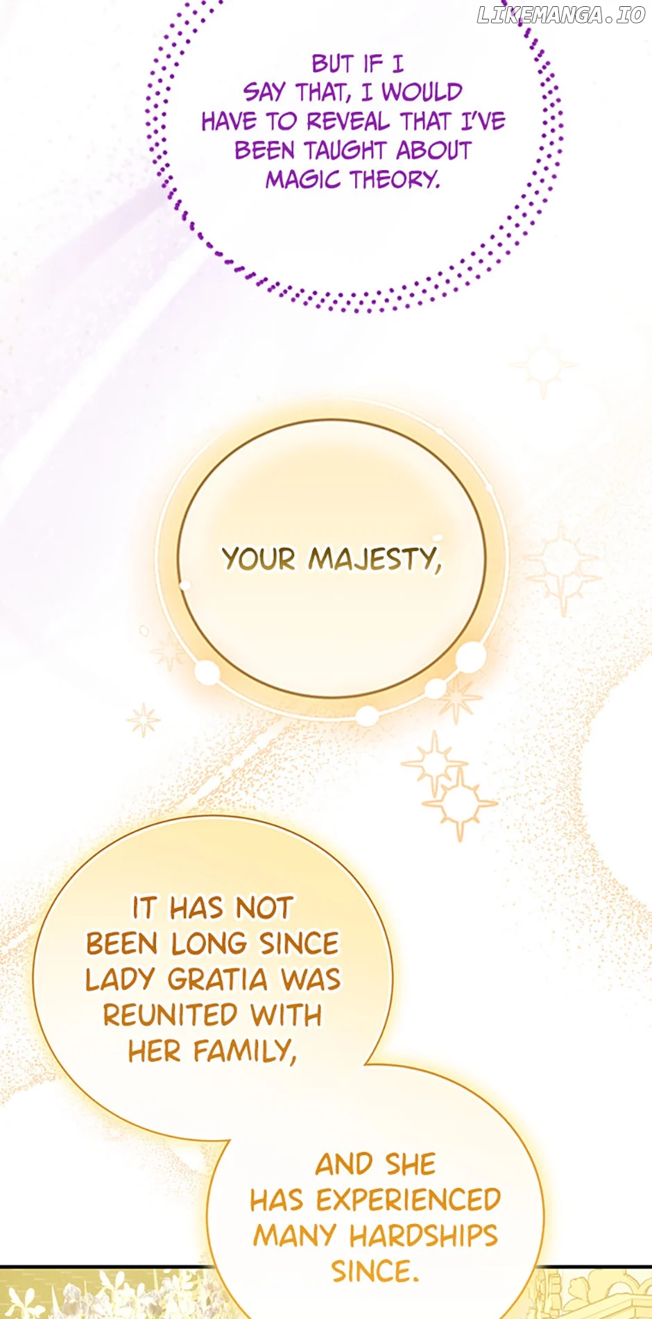 Golden Light Gratia, The Child Loved By God Chapter 35 286 55