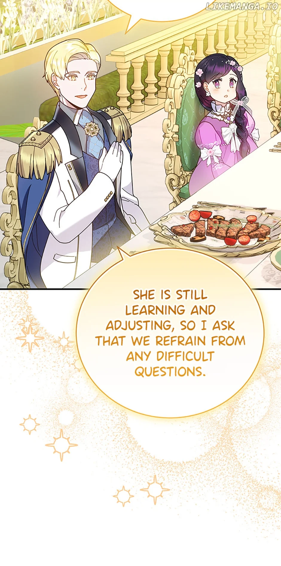 Golden Light Gratia, The Child Loved By God Chapter 35 287 56