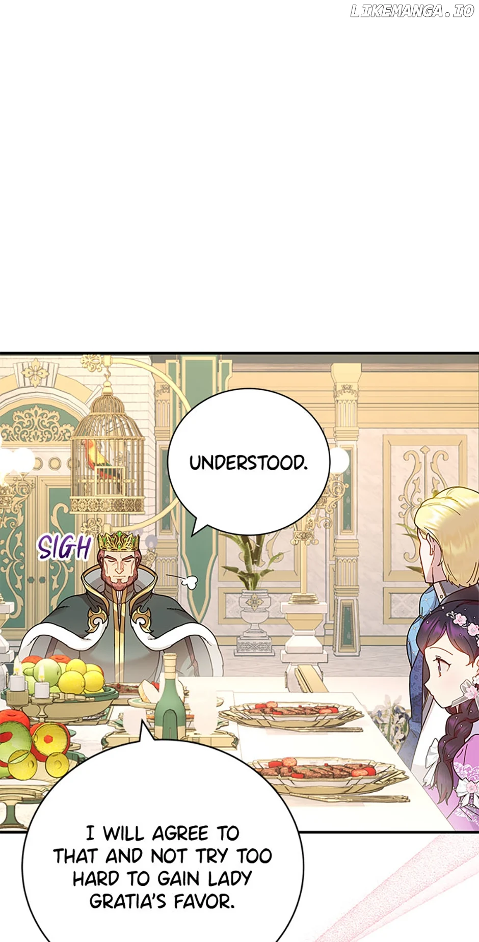 Golden Light Gratia, The Child Loved By God Chapter 35 288 57