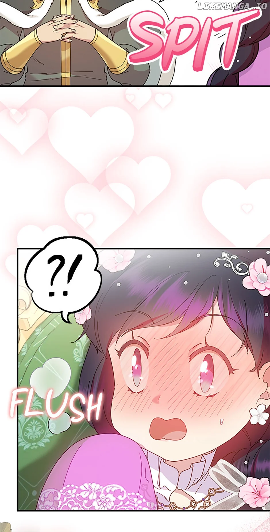 Golden Light Gratia, The Child Loved By God Chapter 35 290 59