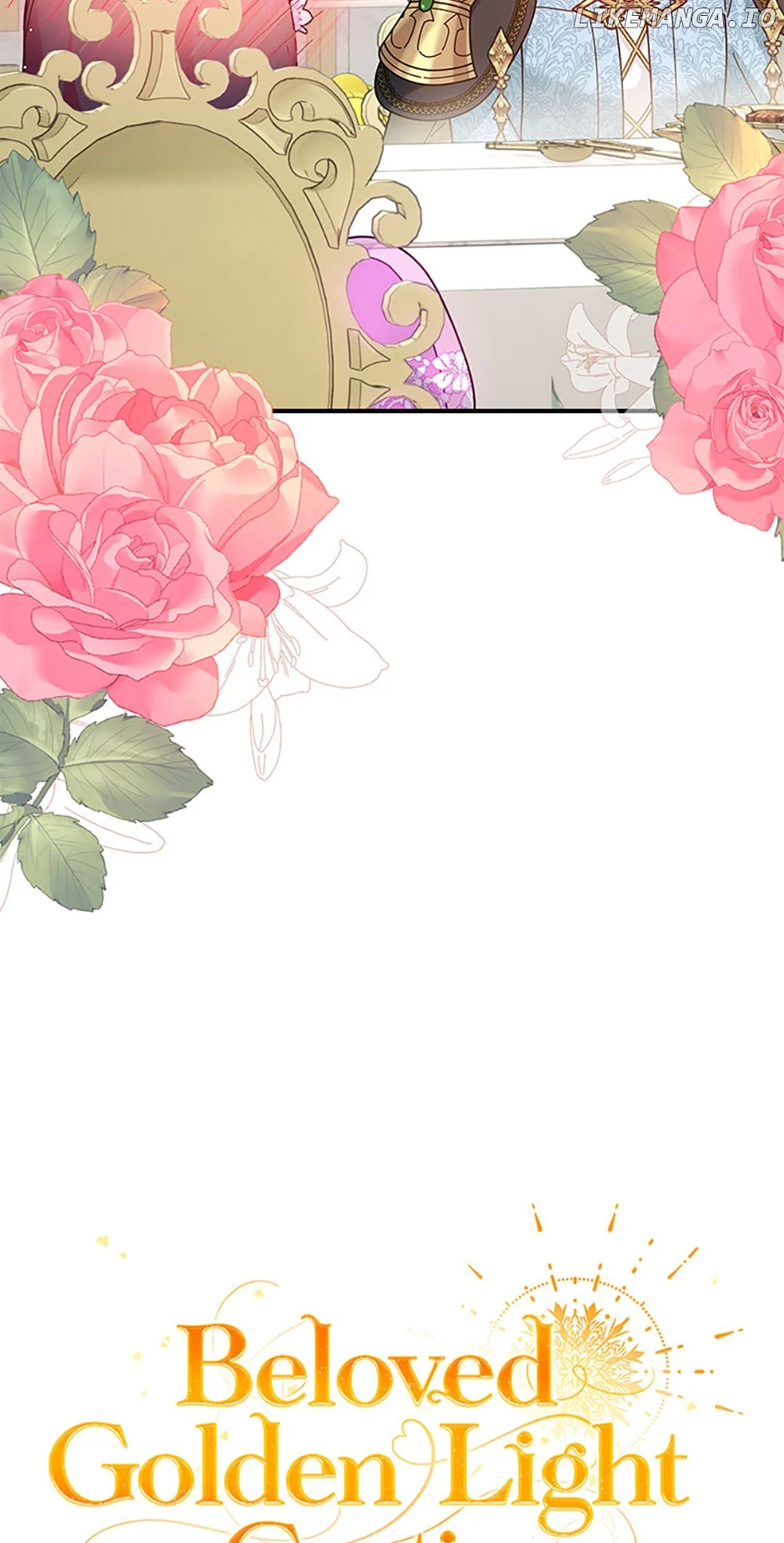 Golden Light Gratia, The Child Loved By God Chapter 35 292 61