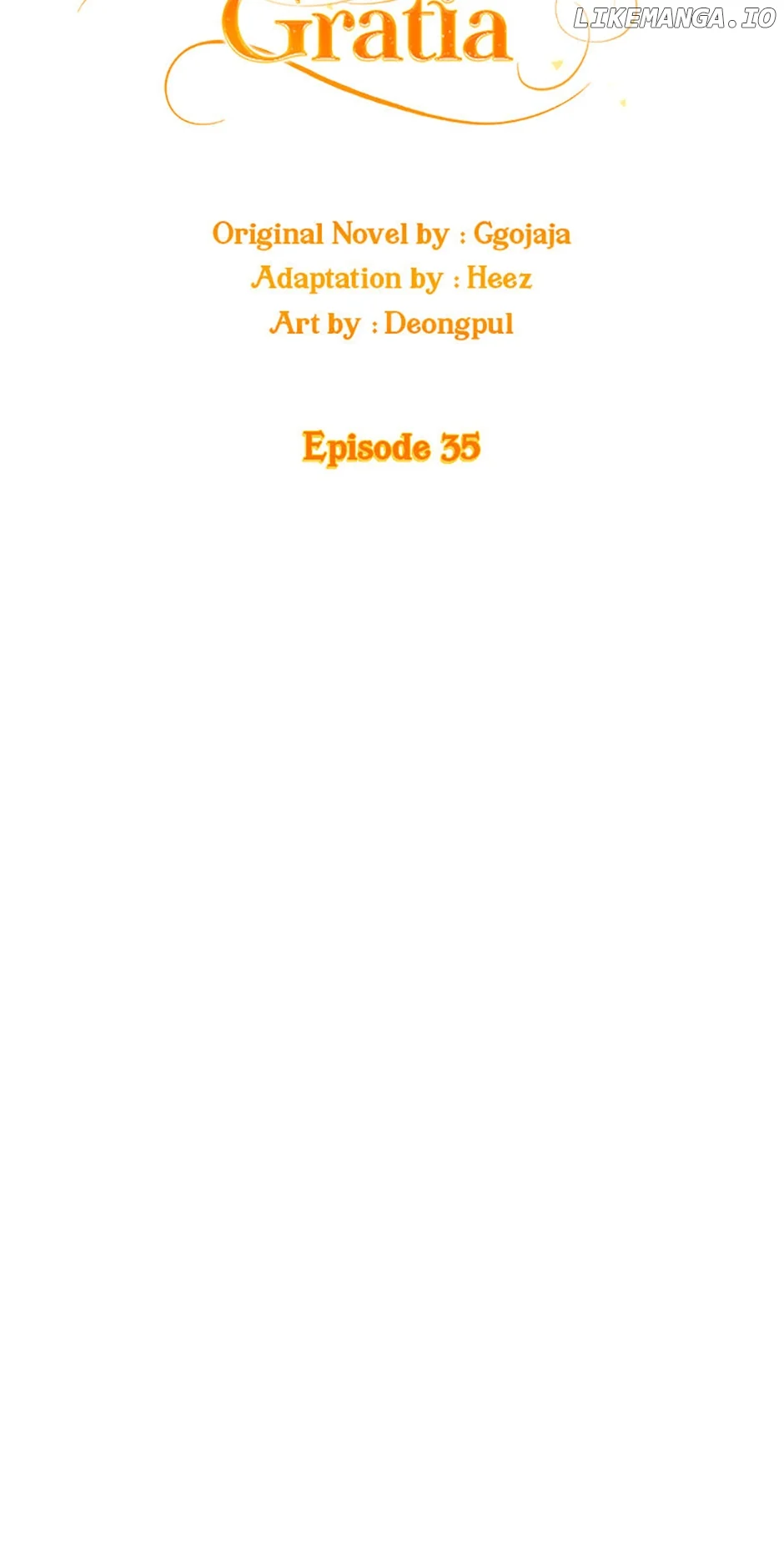 Golden Light Gratia, The Child Loved By God Chapter 35 293 62