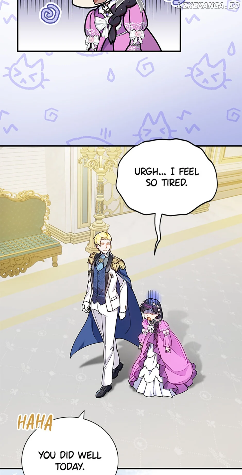 Golden Light Gratia, The Child Loved By God Chapter 35 295 64