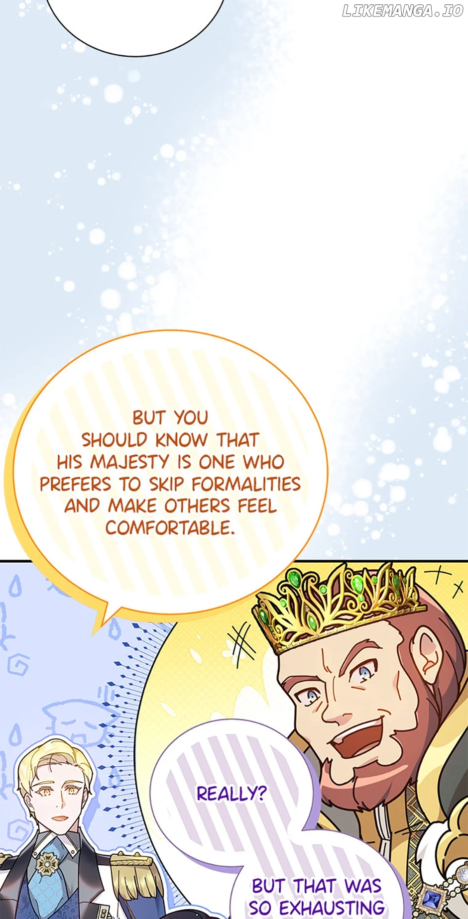 Golden Light Gratia, The Child Loved By God Chapter 35 296 65