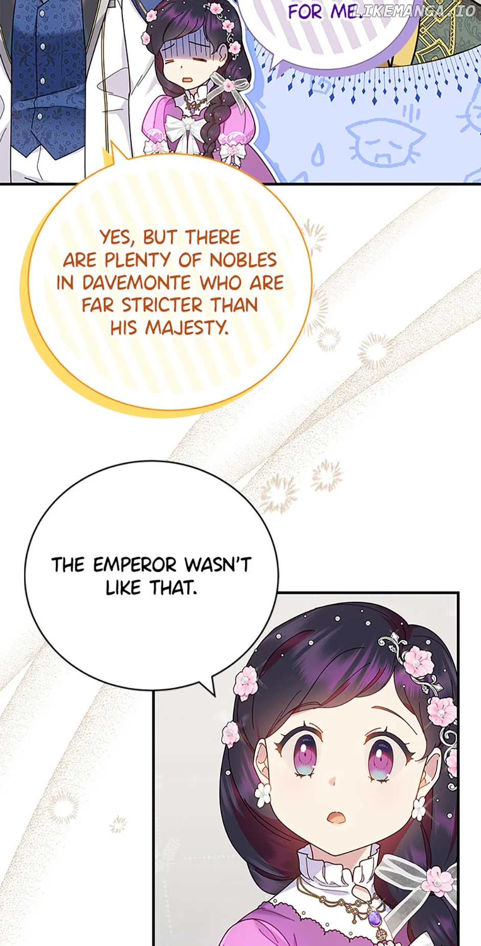 Golden Light Gratia, The Child Loved By God Chapter 35 297 66