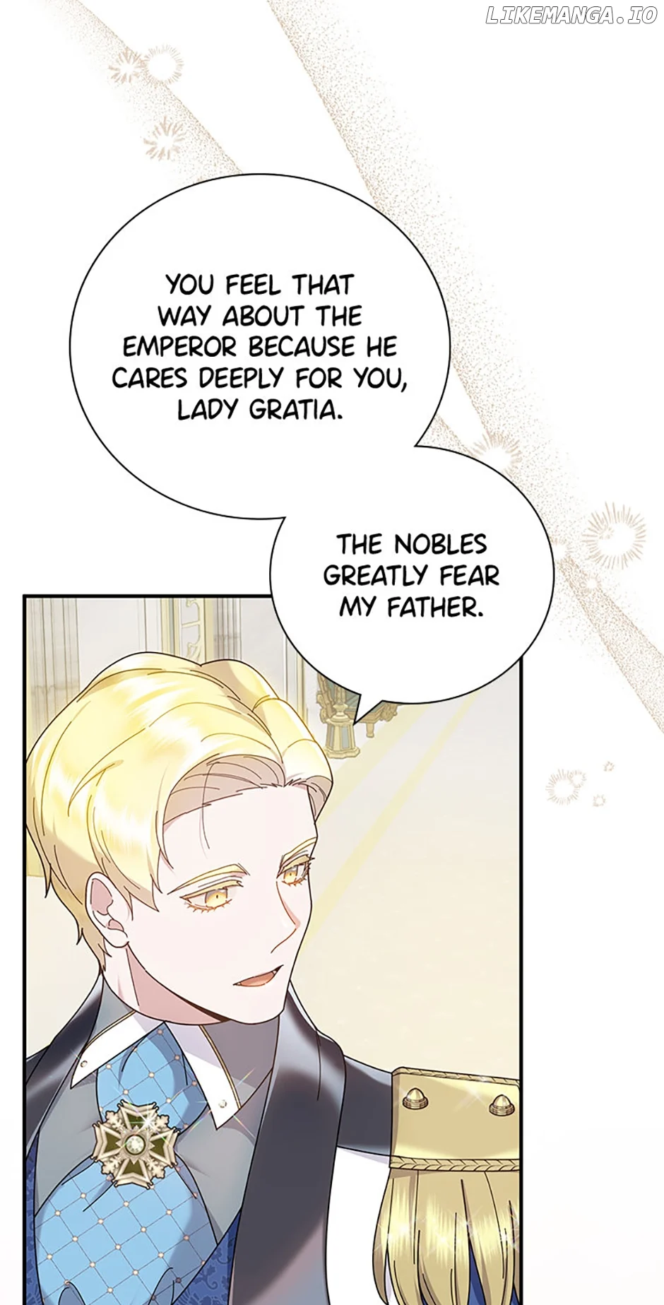 Golden Light Gratia, The Child Loved By God Chapter 35 299 68