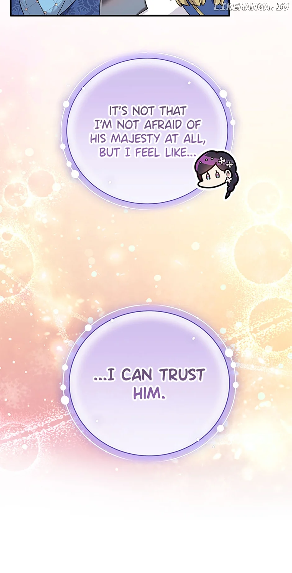 Golden Light Gratia, The Child Loved By God Chapter 35 300 69