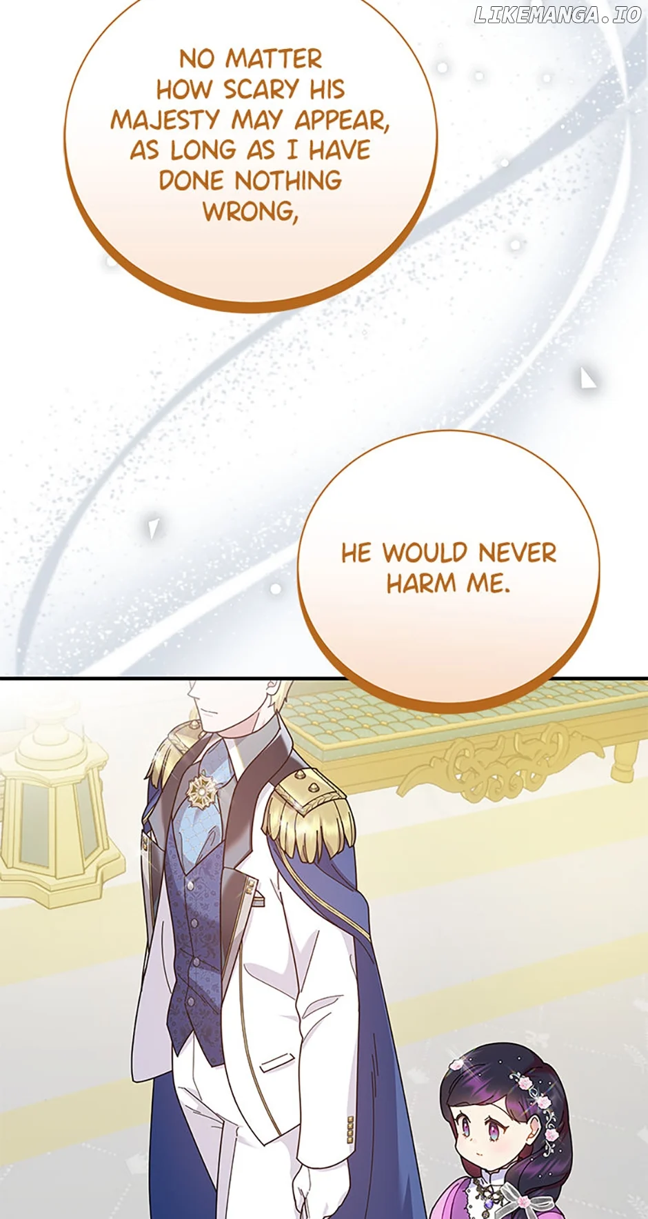 Golden Light Gratia, The Child Loved By God Chapter 35 302 71