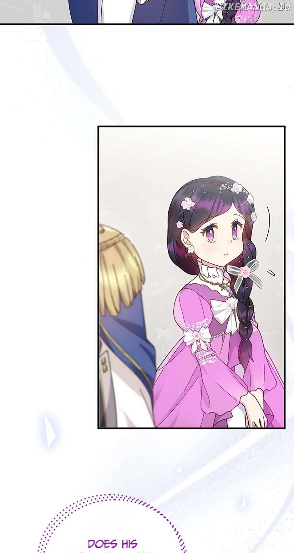 Golden Light Gratia, The Child Loved By God Chapter 35 303 72