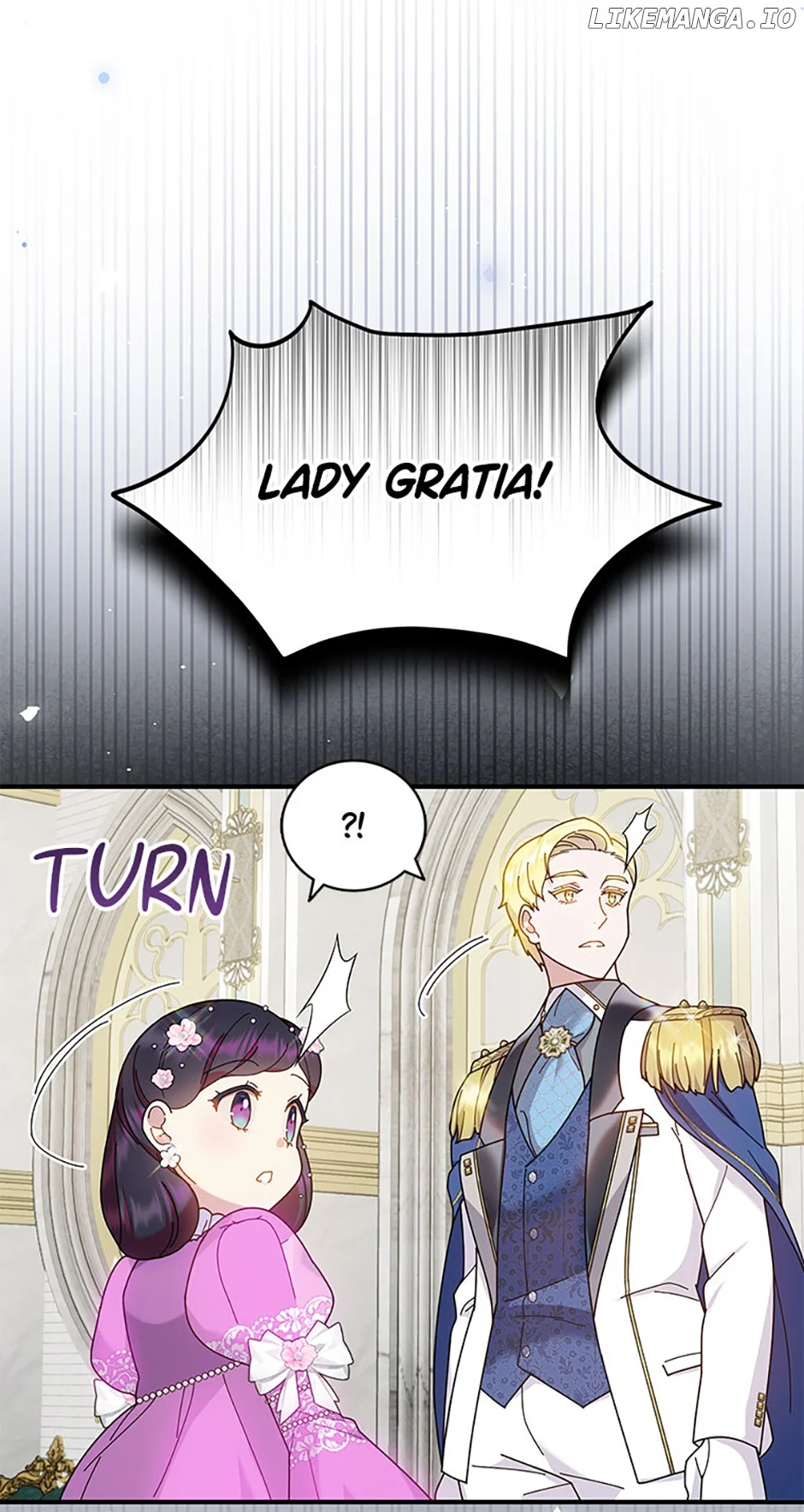 Golden Light Gratia, The Child Loved By God Chapter 35 305 74