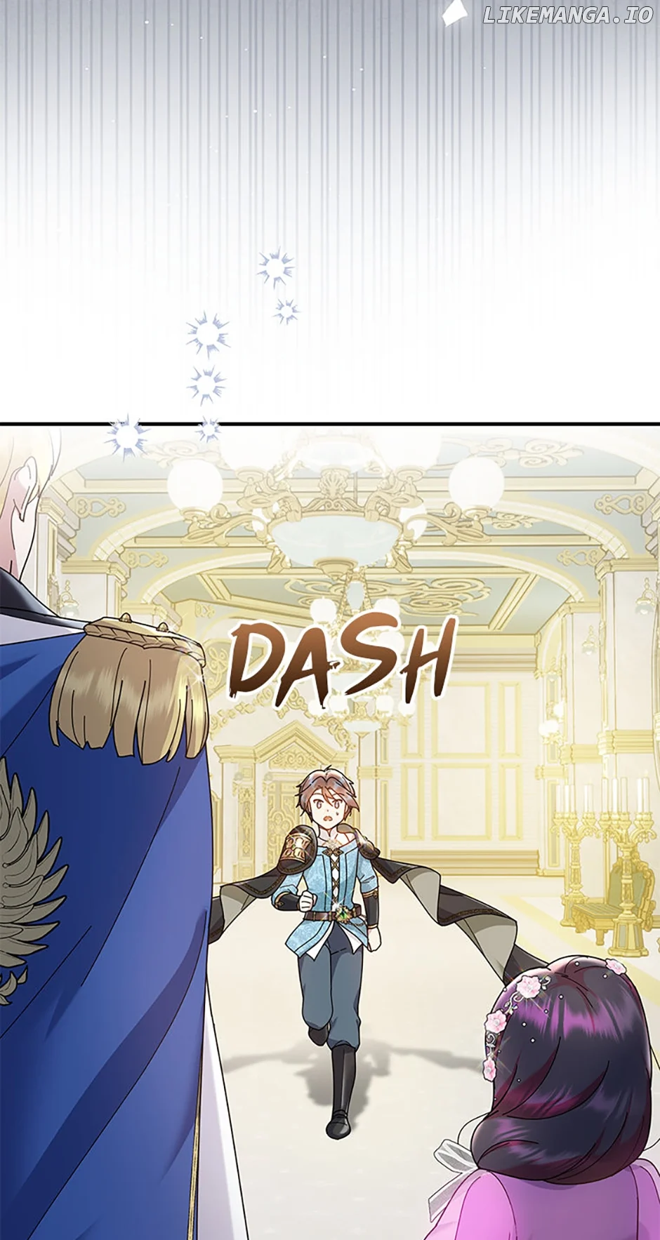 Golden Light Gratia, The Child Loved By God Chapter 35 306 75