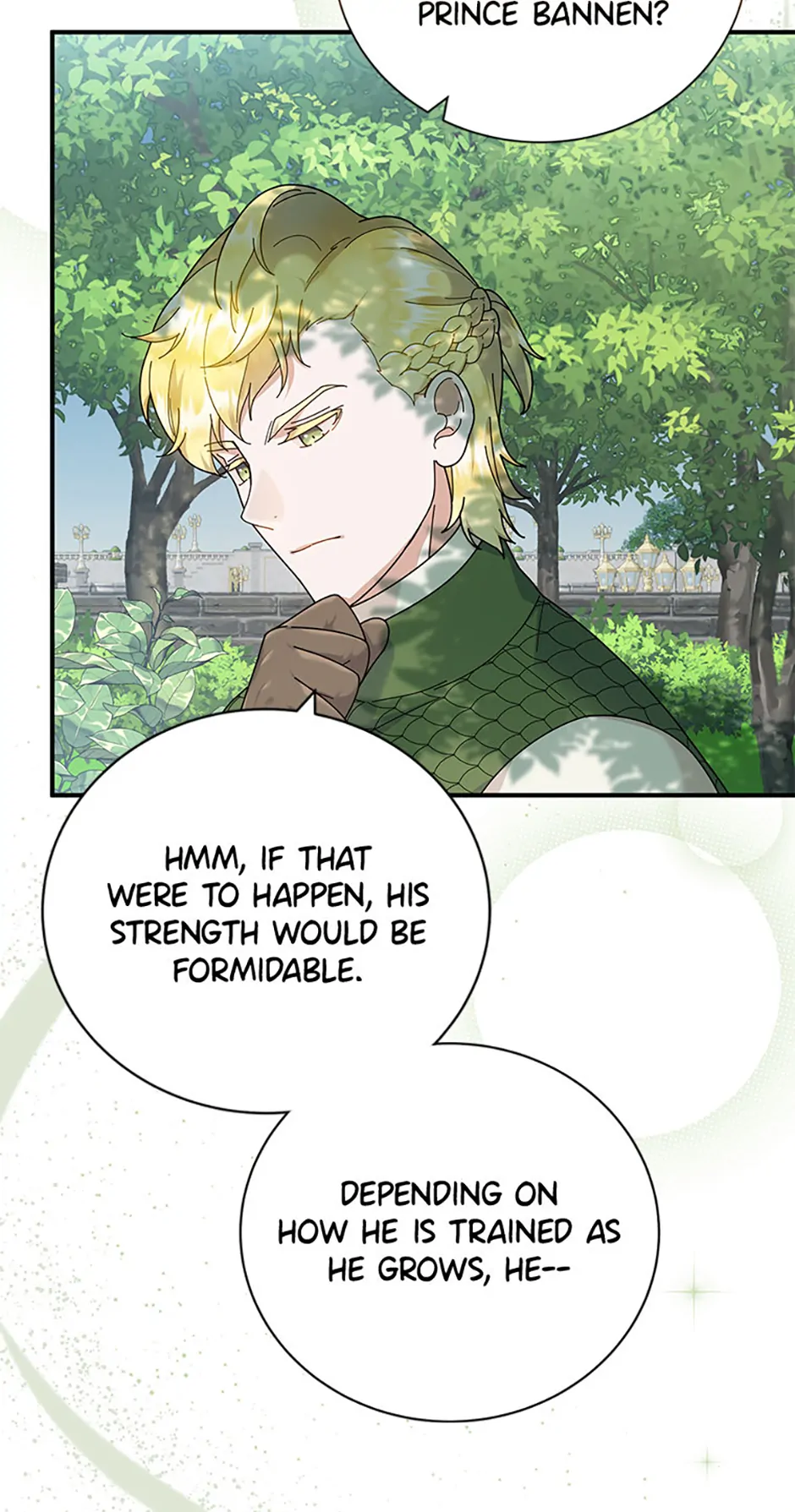 Golden Light Gratia, The Child Loved By God Chapter 42 197 04