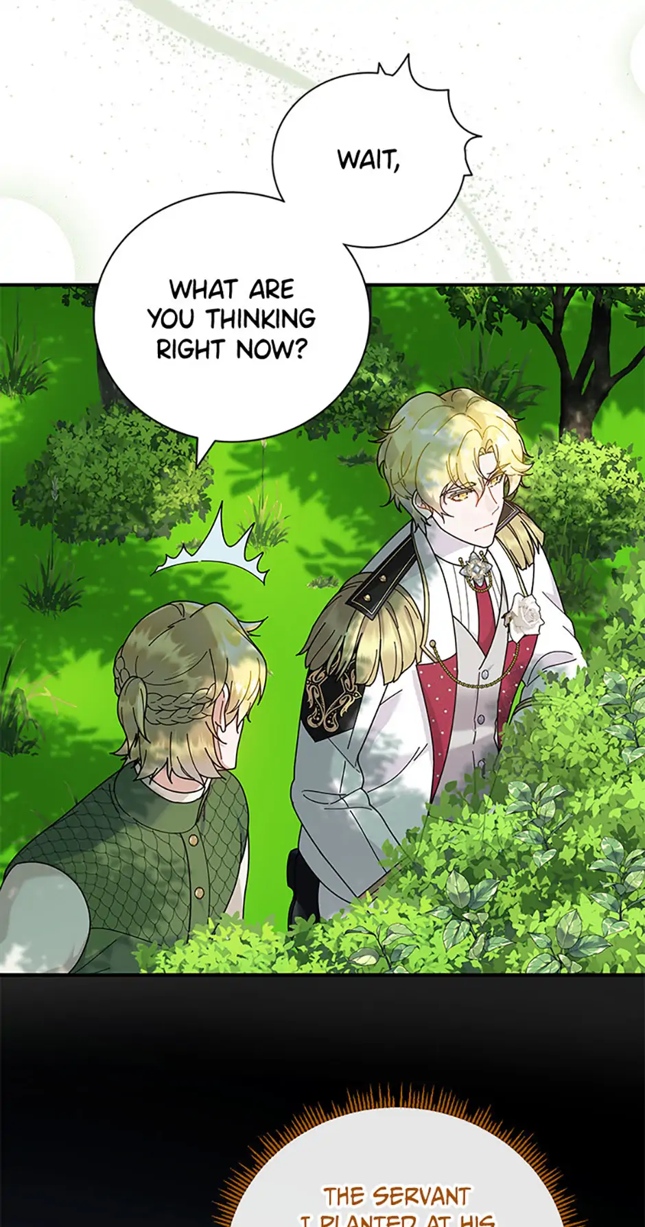 Golden Light Gratia, The Child Loved By God Chapter 42 198 05