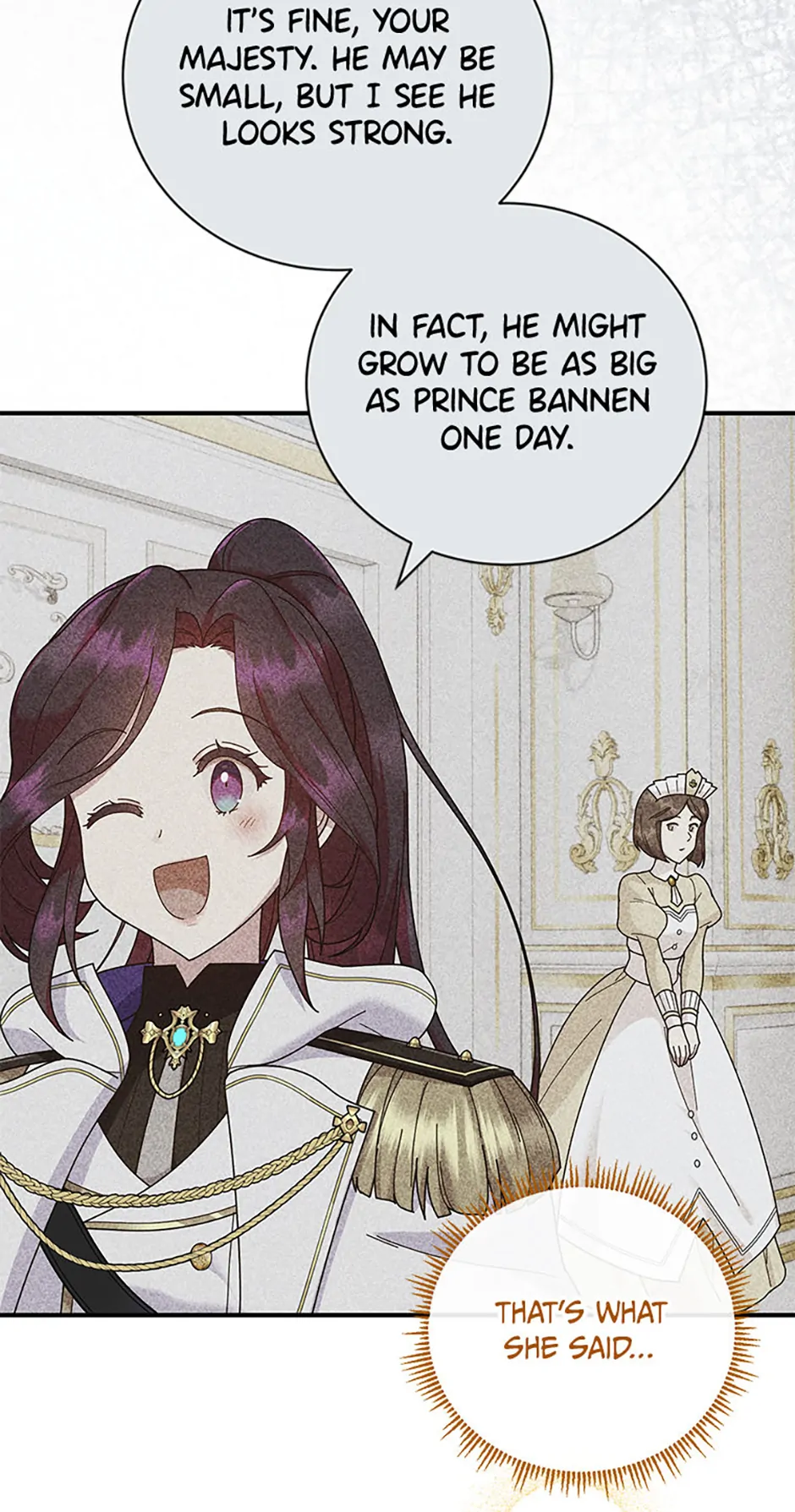 Golden Light Gratia, The Child Loved By God Chapter 42 200 07