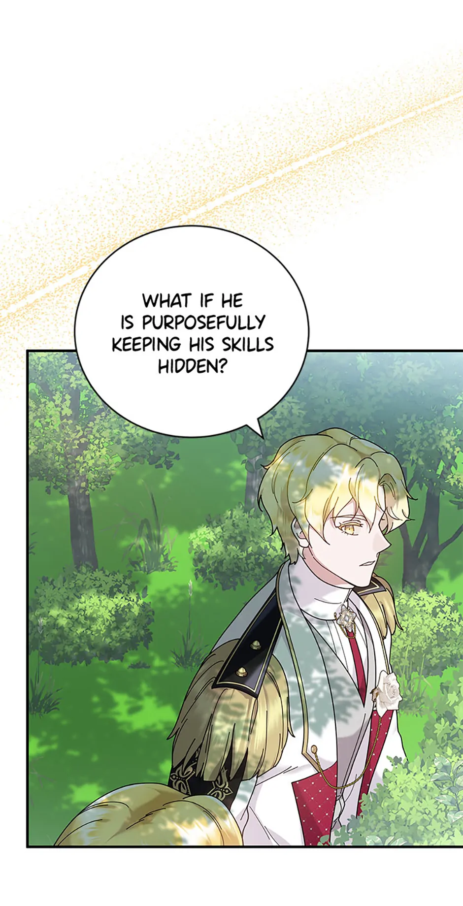 Golden Light Gratia, The Child Loved By God Chapter 42 202 09