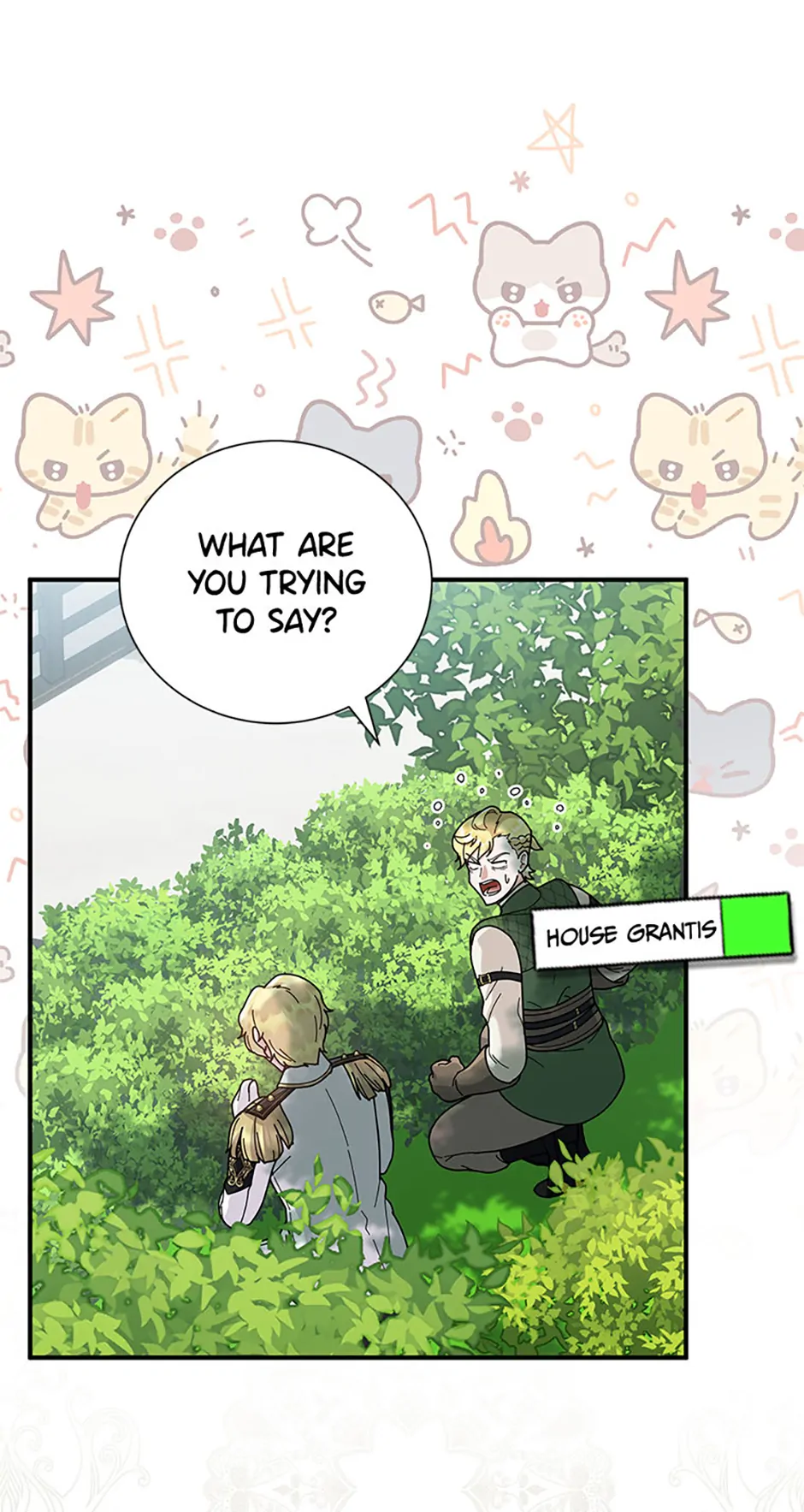 Golden Light Gratia, The Child Loved By God Chapter 42 210 17