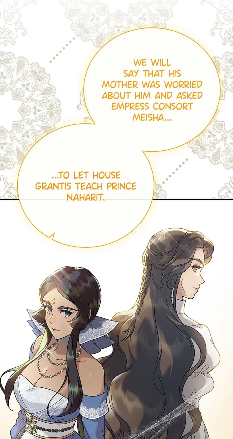 Golden Light Gratia, The Child Loved By God Chapter 42 211 18