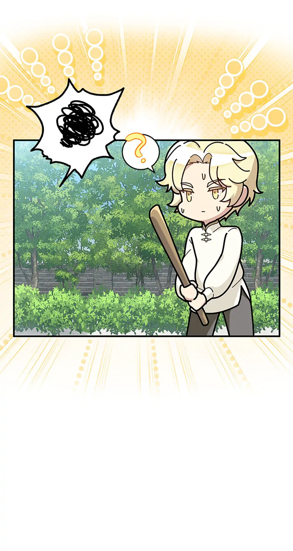 Golden Light Gratia, The Child Loved By God Chapter 42 215 22