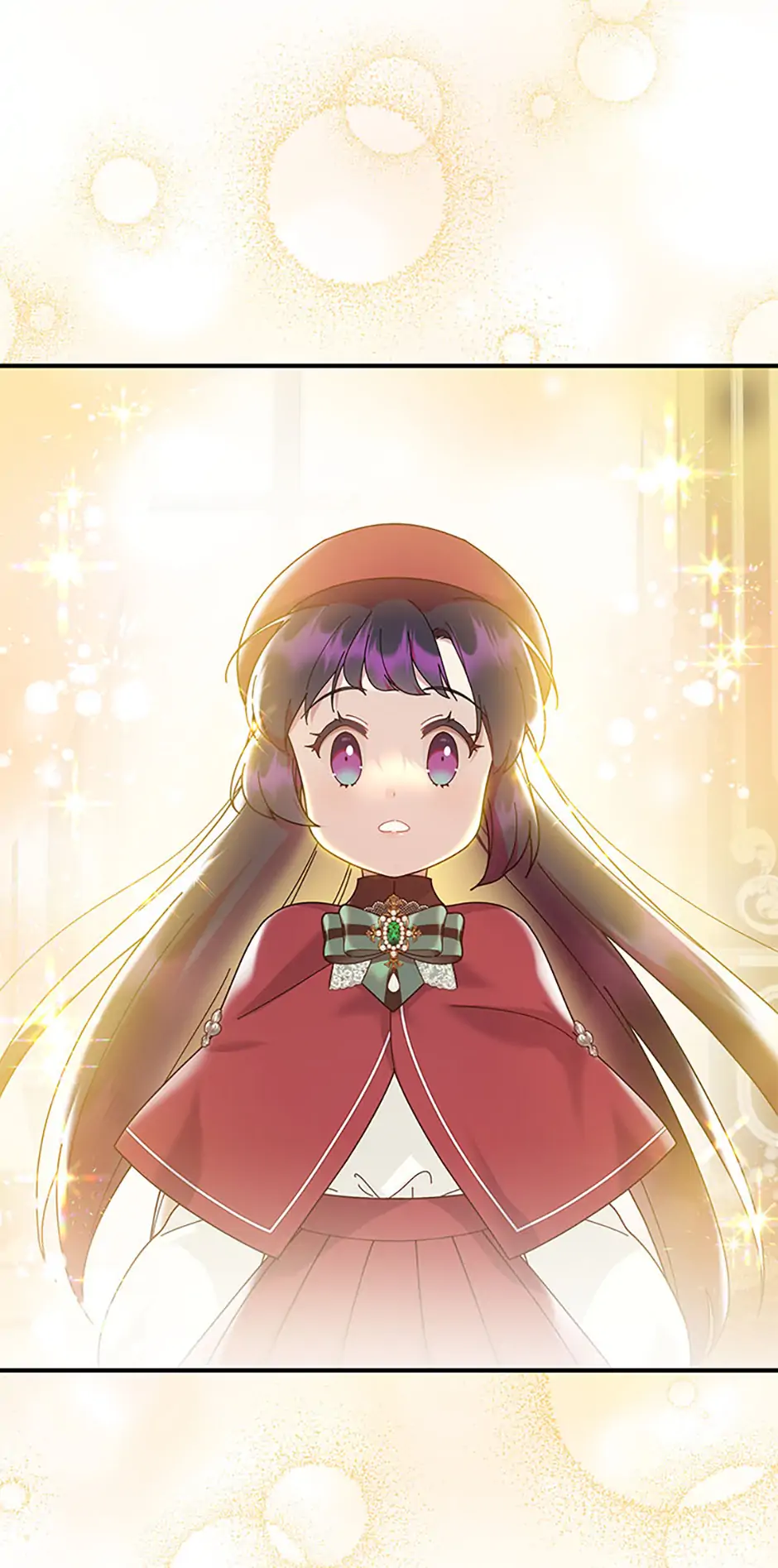 Golden Light Gratia, The Child Loved By God Chapter 42 218 25