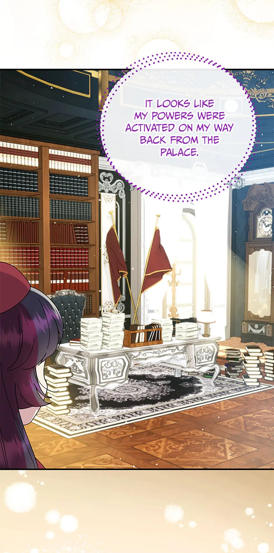 Golden Light Gratia, The Child Loved By God Chapter 42 219 26