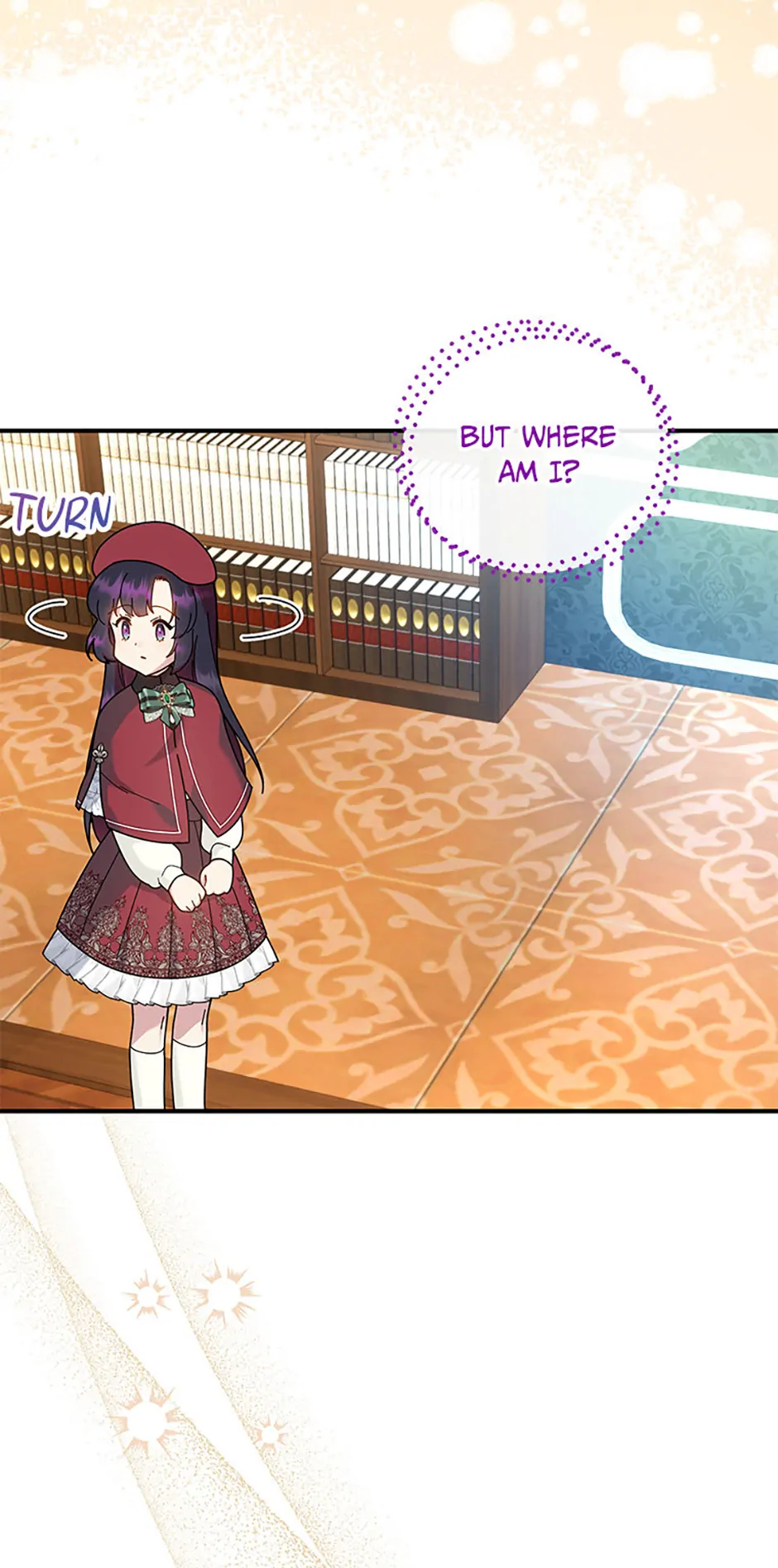 Golden Light Gratia, The Child Loved By God Chapter 42 220 27