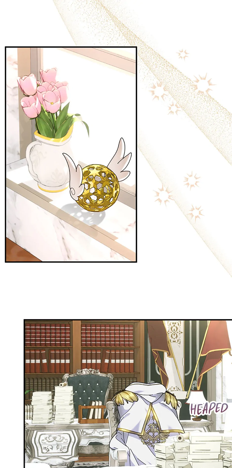 Golden Light Gratia, The Child Loved By God Chapter 42 221 28