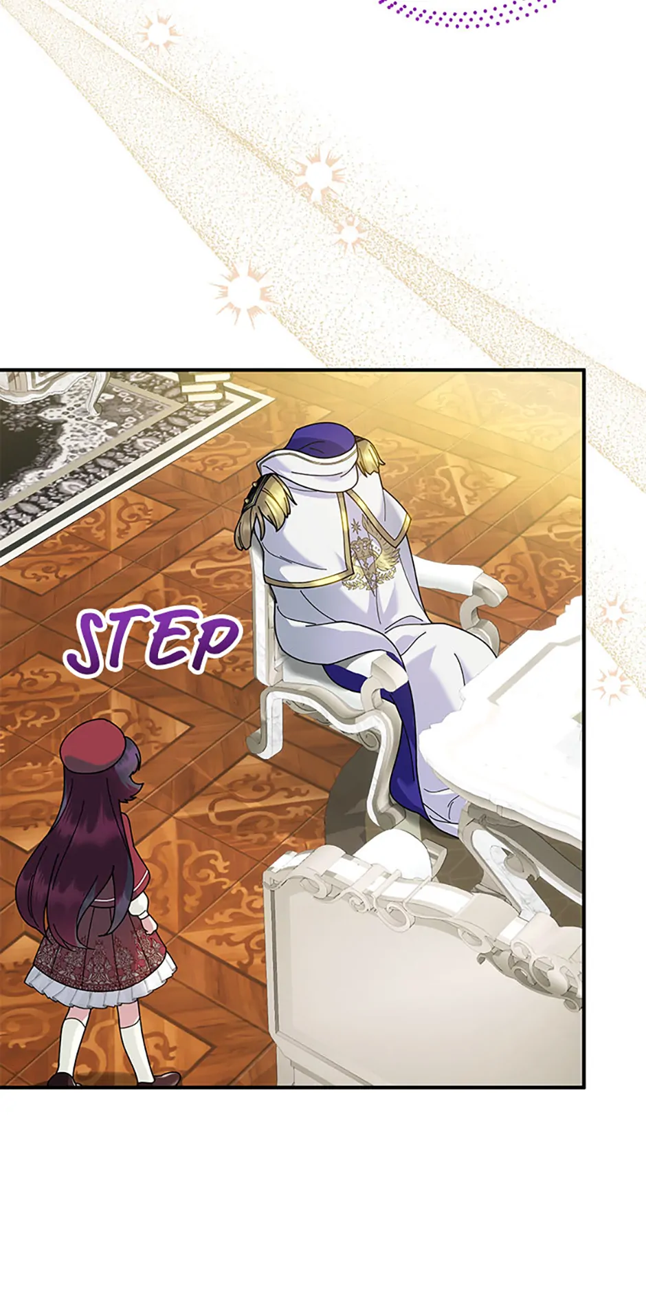 Golden Light Gratia, The Child Loved By God Chapter 42 223 30