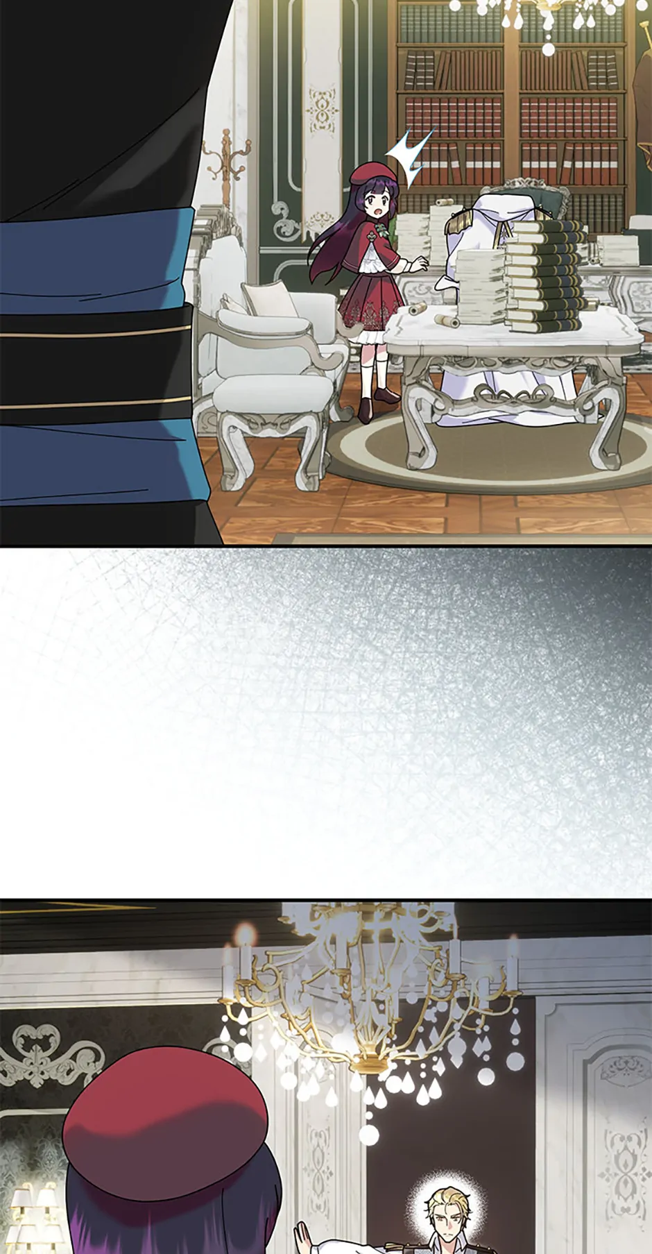 Golden Light Gratia, The Child Loved By God Chapter 42 226 33