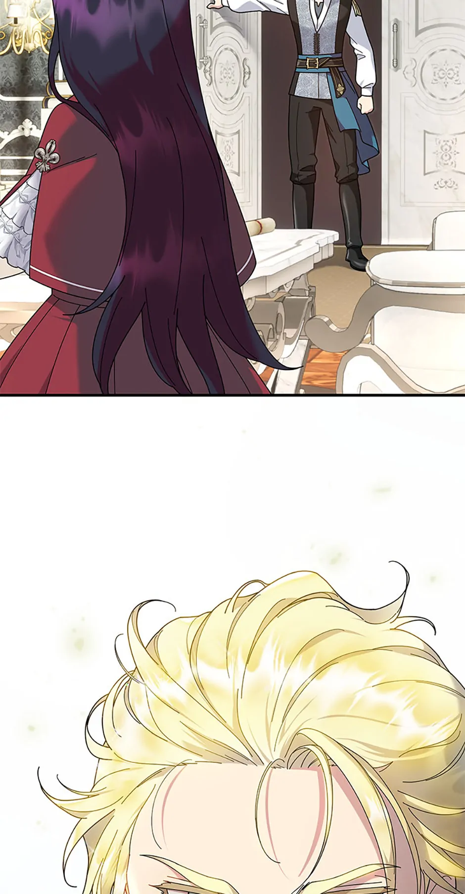 Golden Light Gratia, The Child Loved By God Chapter 42 227 34