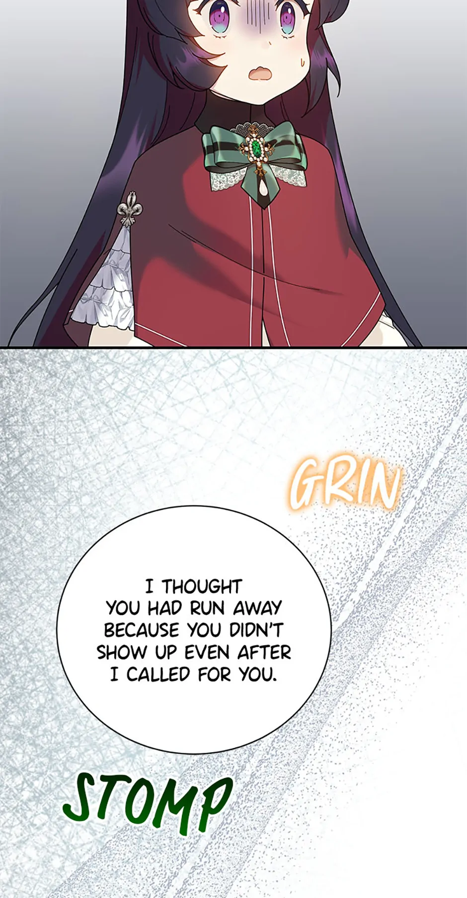 Golden Light Gratia, The Child Loved By God Chapter 42 229 36