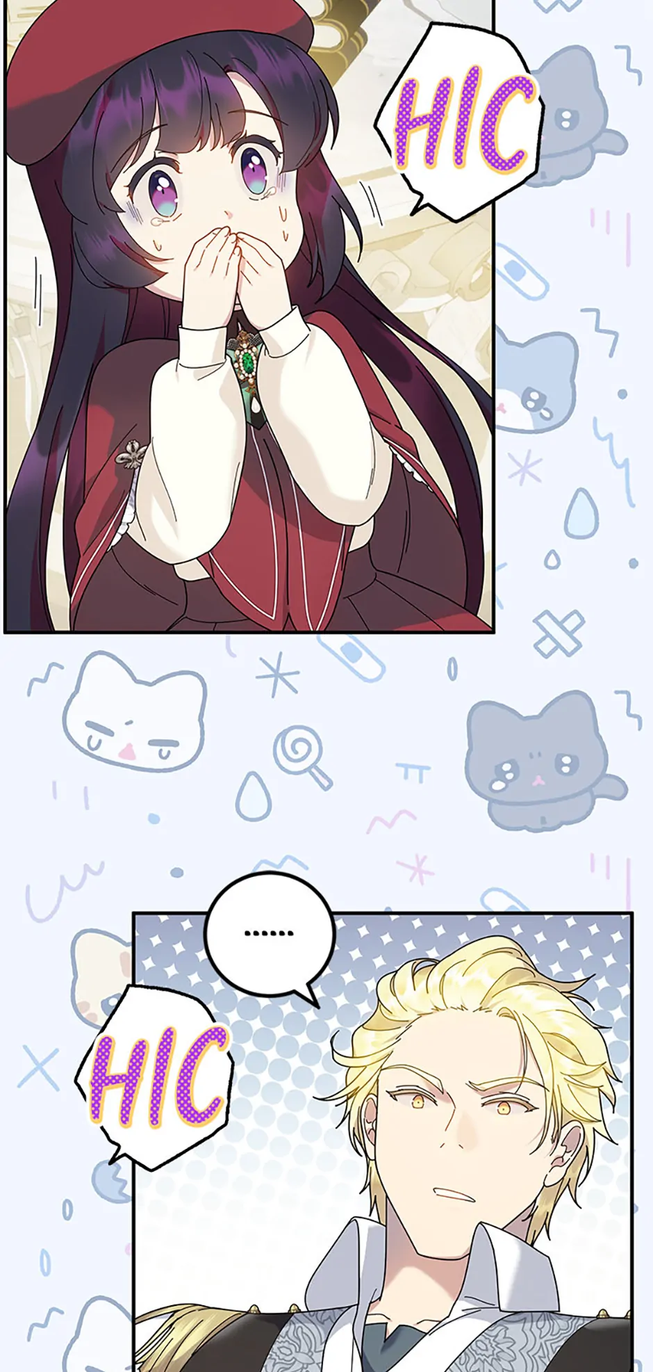 Golden Light Gratia, The Child Loved By God Chapter 42 234 41