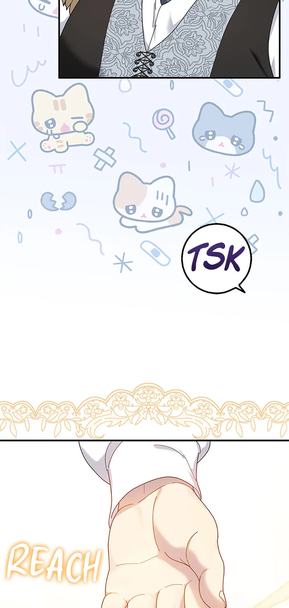 Golden Light Gratia, The Child Loved By God Chapter 42 235 42