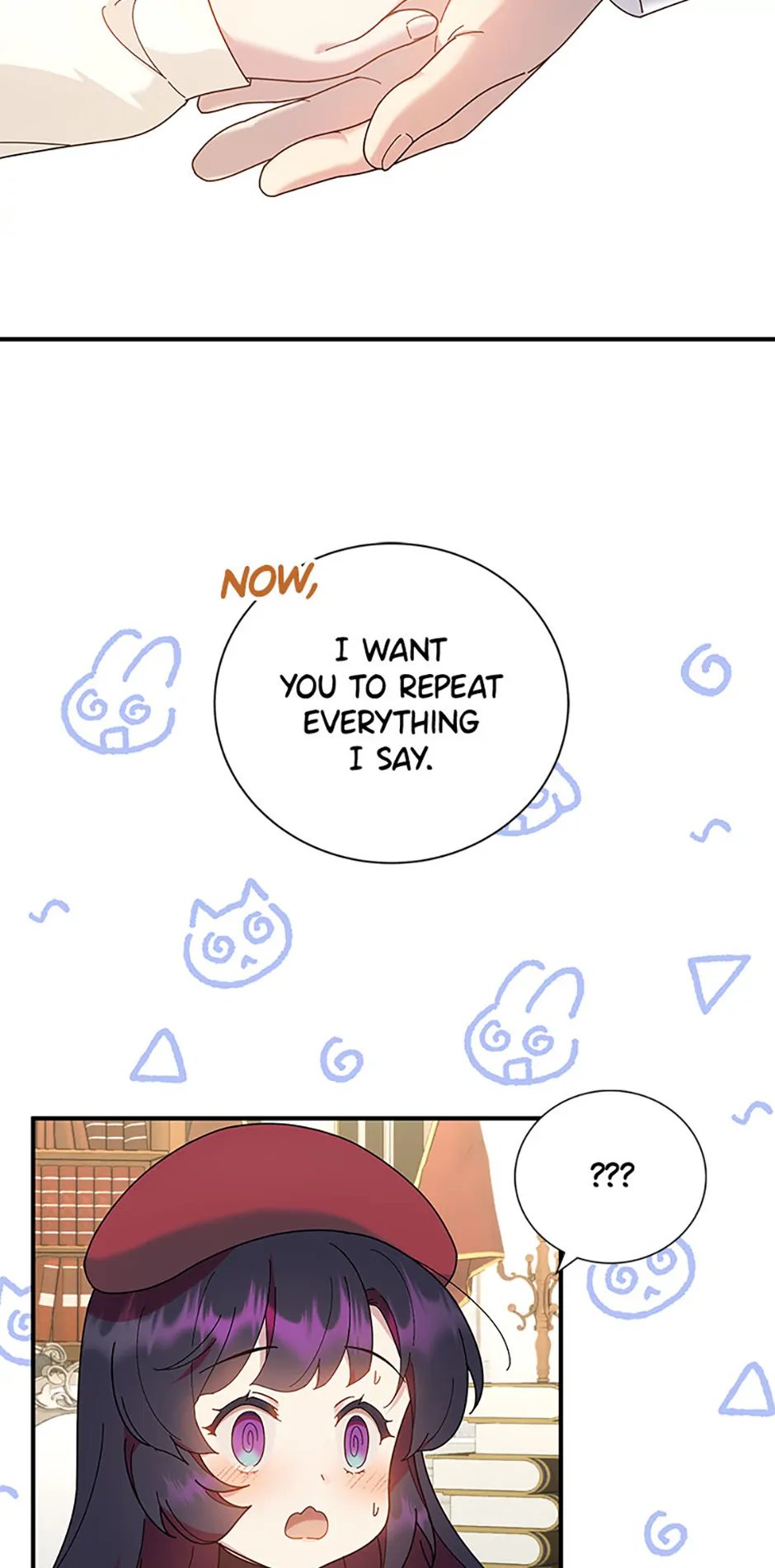 Golden Light Gratia, The Child Loved By God Chapter 42 238 45