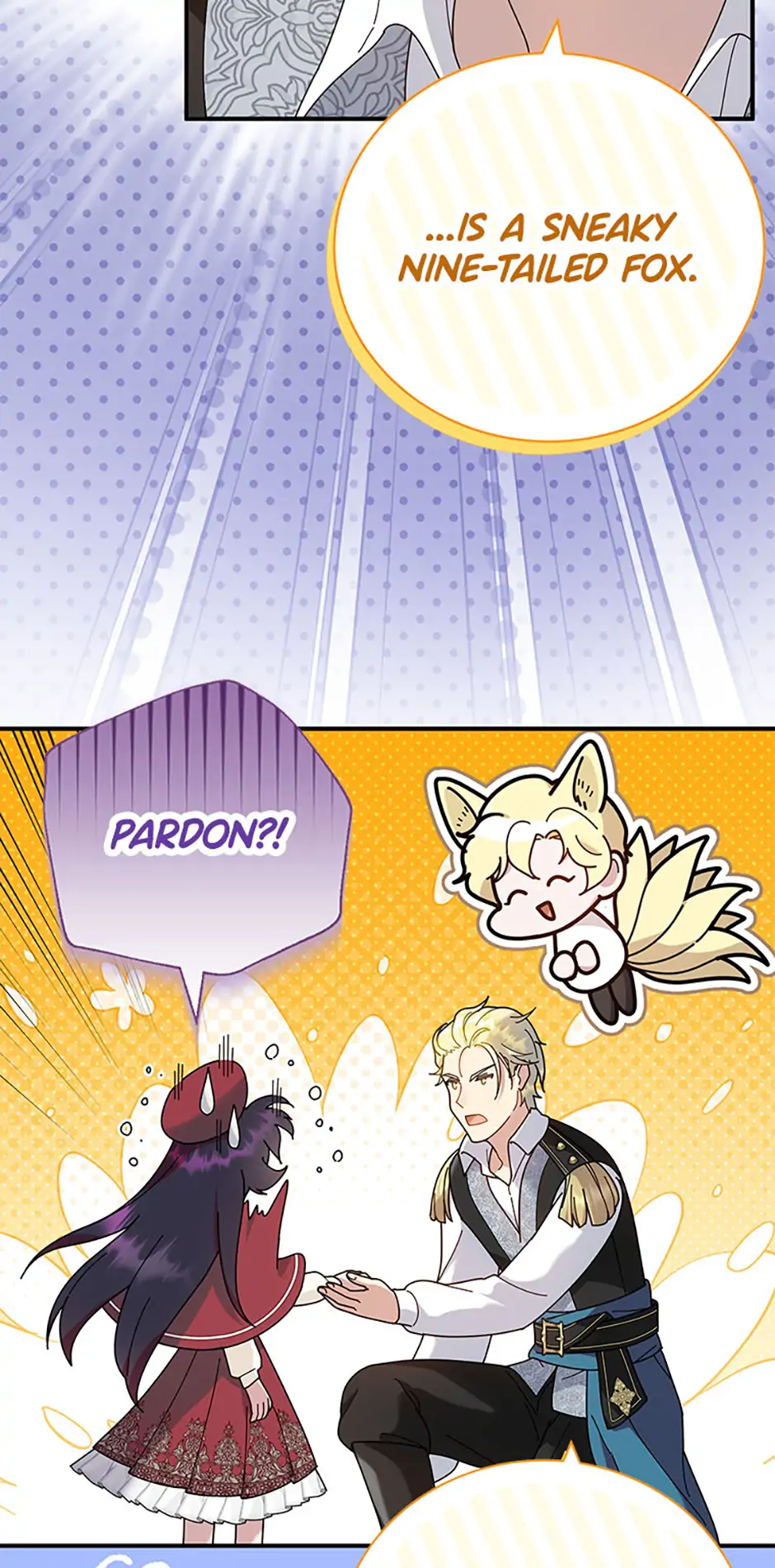 Golden Light Gratia, The Child Loved By God Chapter 42 240 47