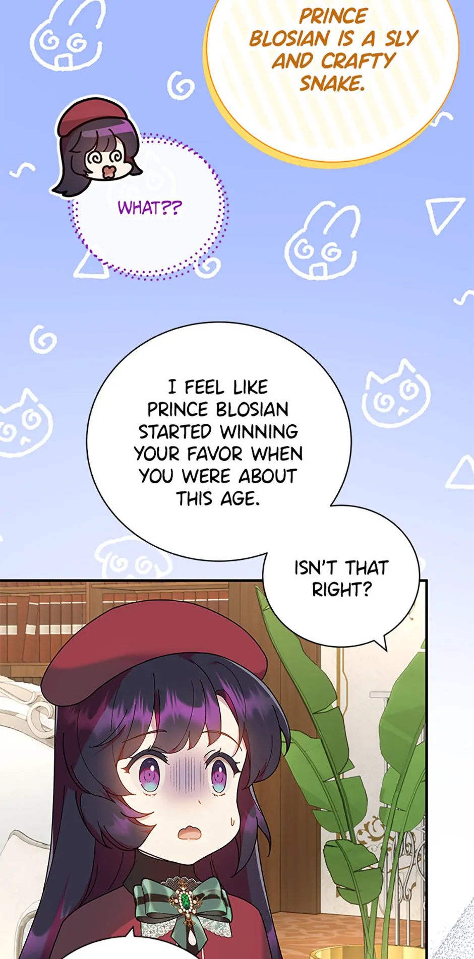 Golden Light Gratia, The Child Loved By God Chapter 42 241 48