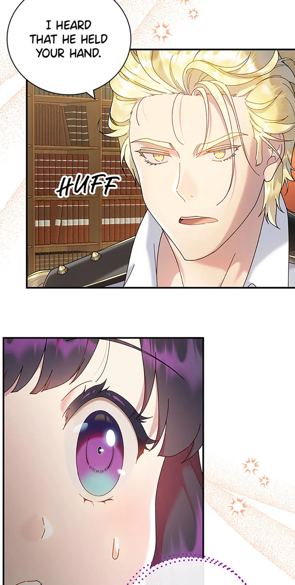 Golden Light Gratia, The Child Loved By God Chapter 42 245 52