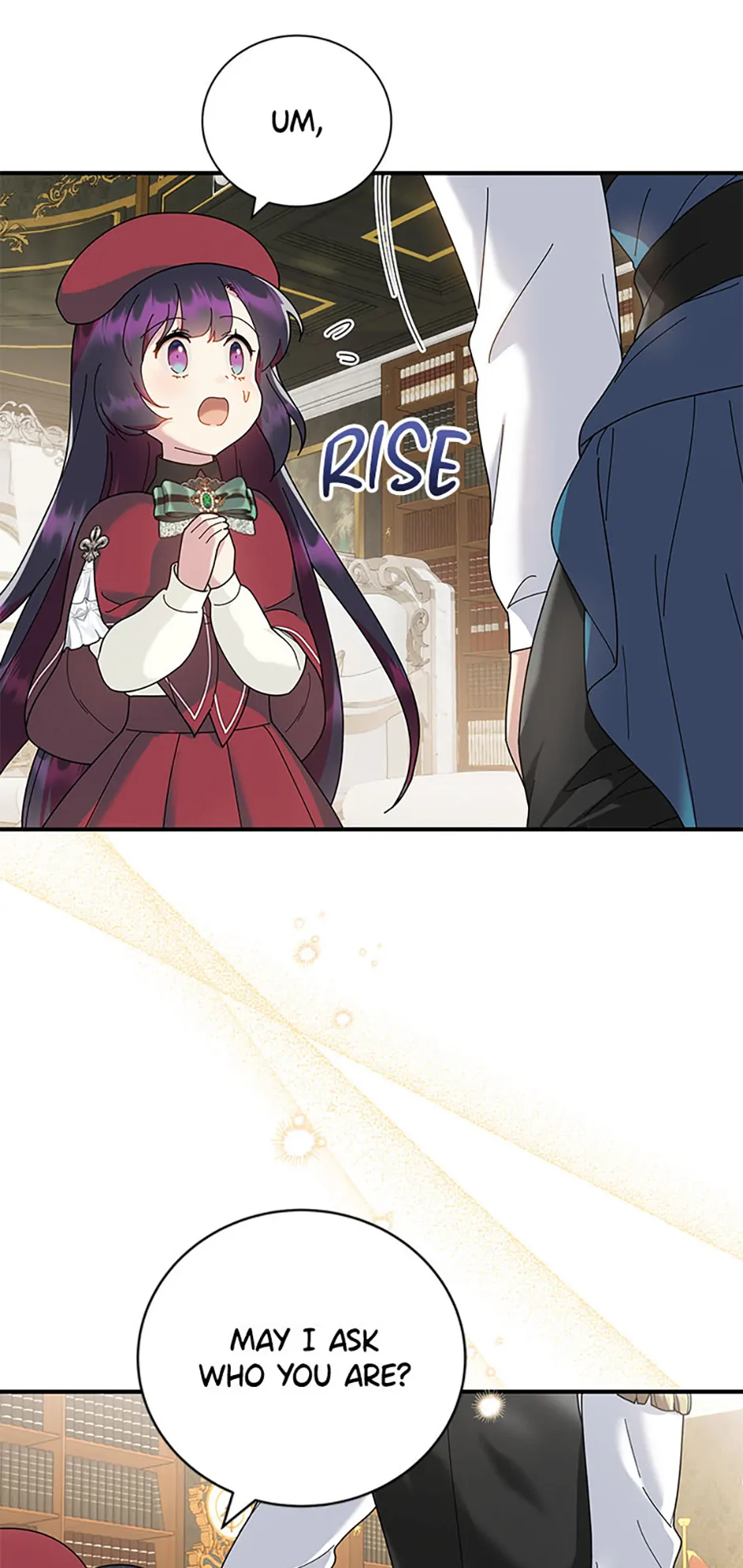 Golden Light Gratia, The Child Loved By God Chapter 42 251 58