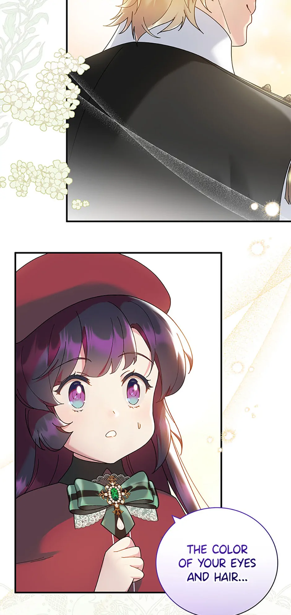 Golden Light Gratia, The Child Loved By God Chapter 42 253 60