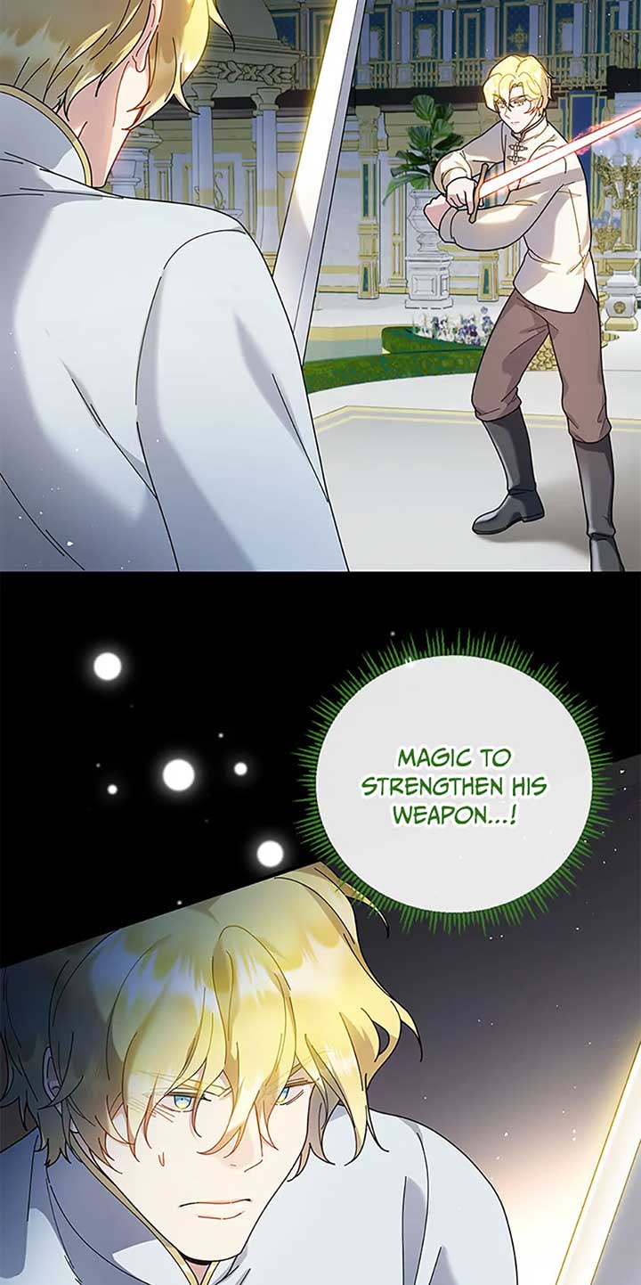 Golden Light Gratia, The Child Loved By God Chapter 49 207 05