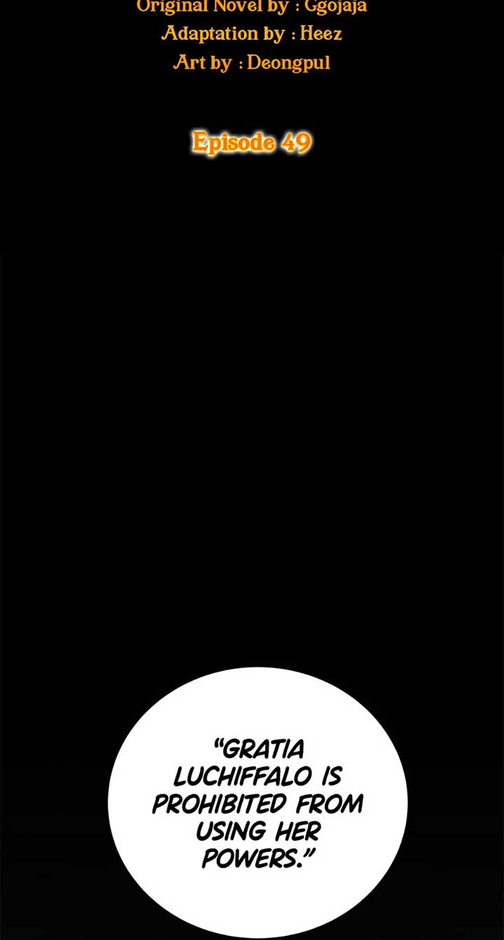 Golden Light Gratia, The Child Loved By God Chapter 49 256 54