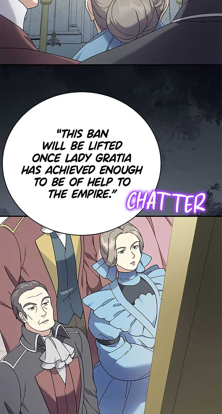 Golden Light Gratia, The Child Loved By God Chapter 49 258 56