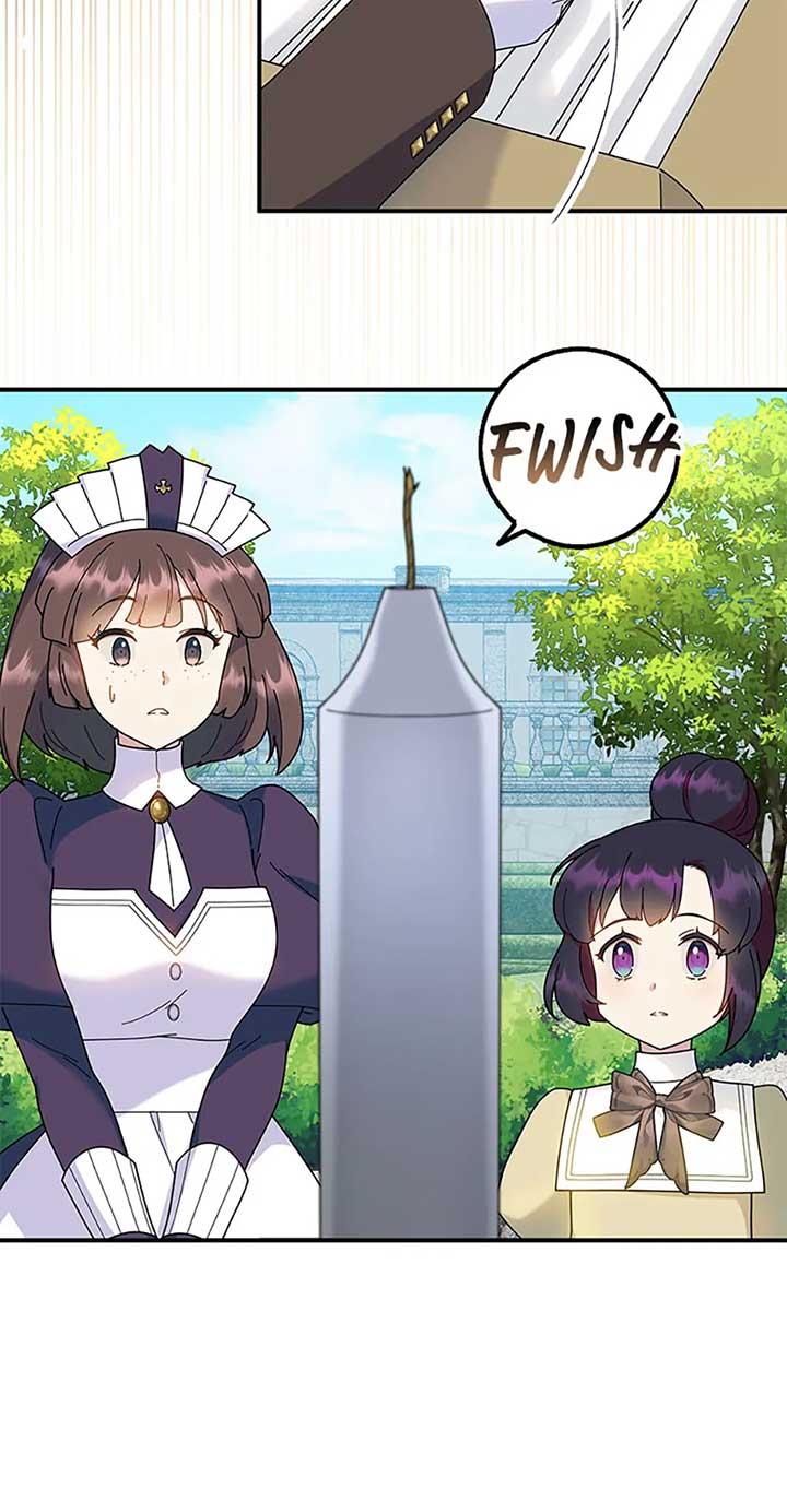 Golden Light Gratia, The Child Loved By God Chapter 50 221 07