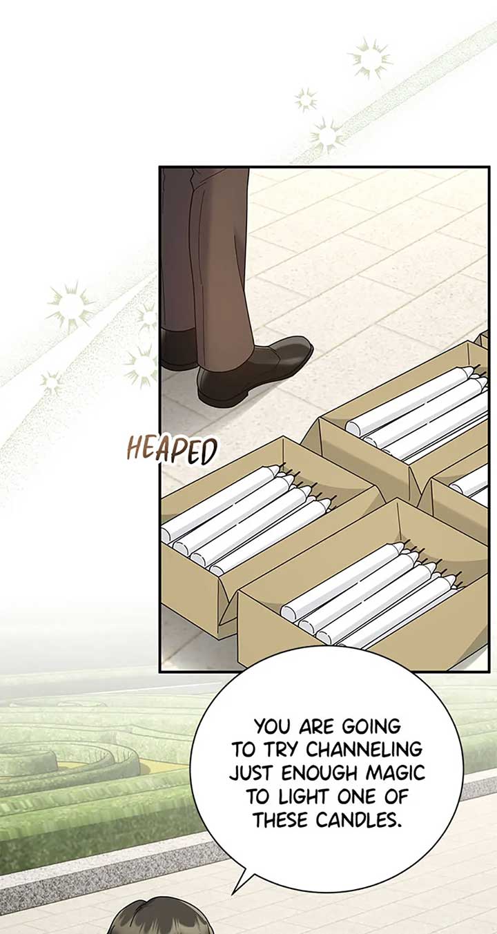 Golden Light Gratia, The Child Loved By God Chapter 50 222 08