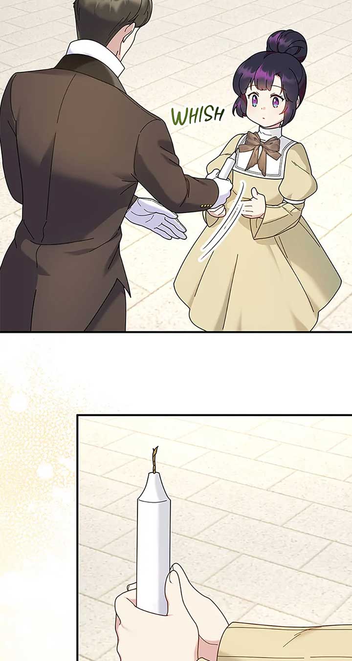 Golden Light Gratia, The Child Loved By God Chapter 50 223 09