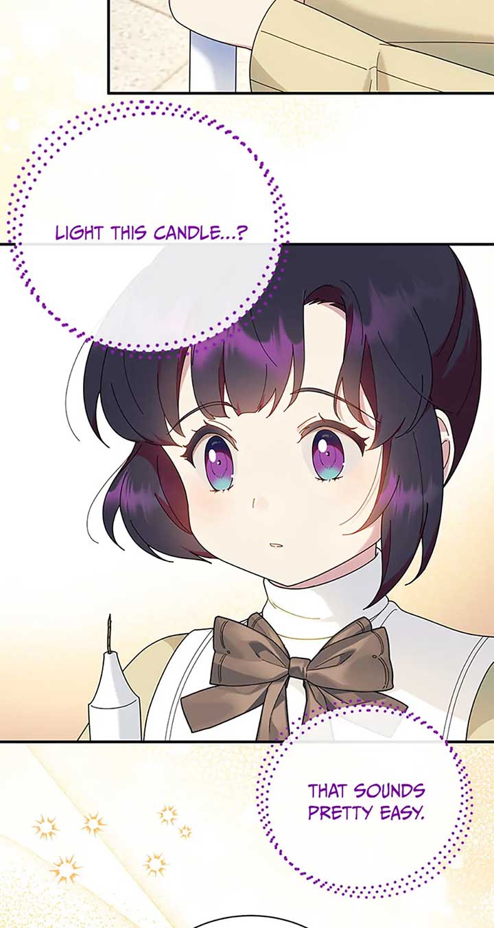 Golden Light Gratia, The Child Loved By God Chapter 50 224 10