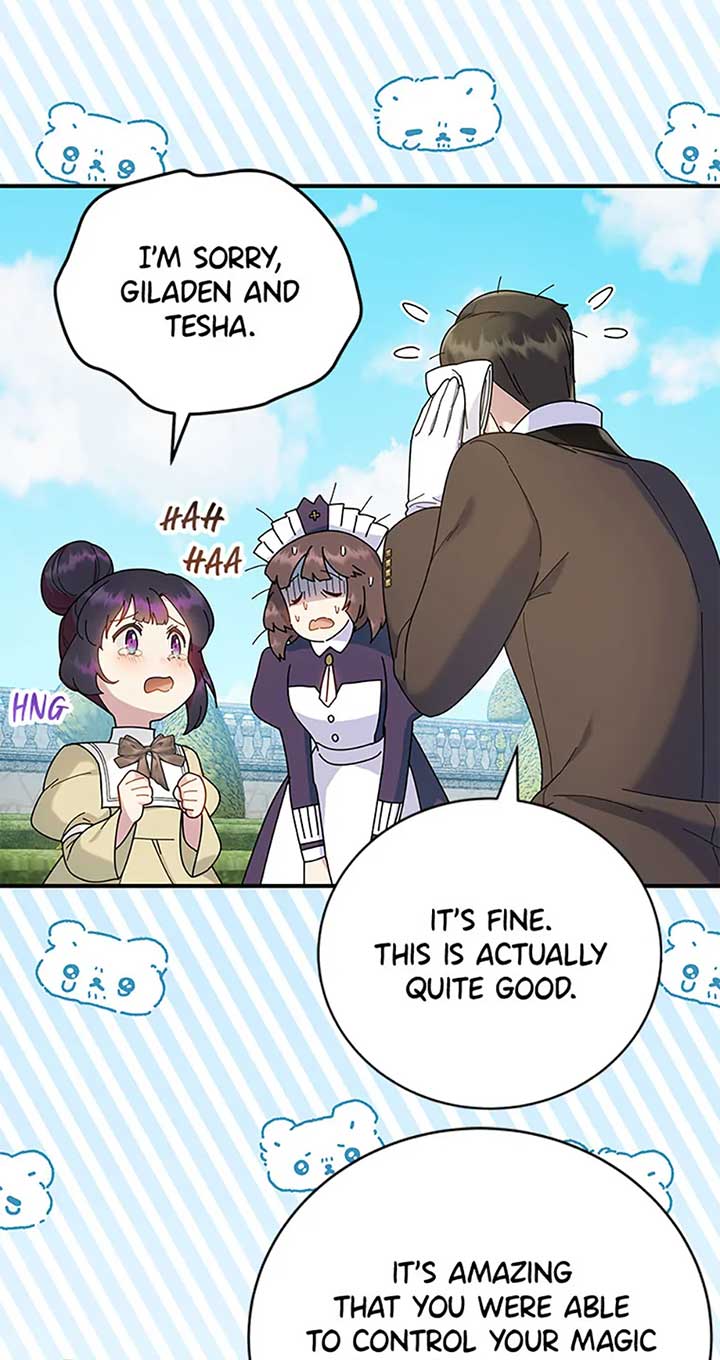 Golden Light Gratia, The Child Loved By God Chapter 50 239 25